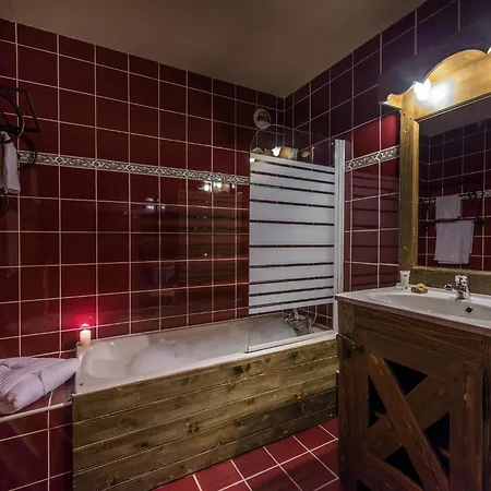 Apartamento On Slope Near Val Thorens