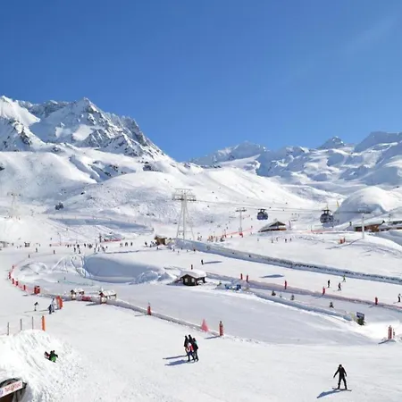 Apartman On Slope Near Val Thorens