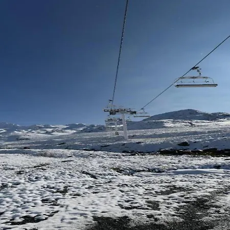 Apartman On Slope Near Val Thorens